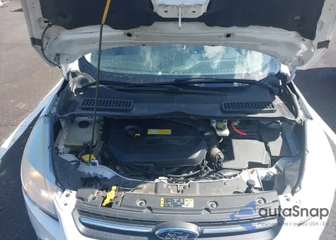 2014 Ford Escape Se from USA, damaged, VIN 1FMCU0GX1EUA78738